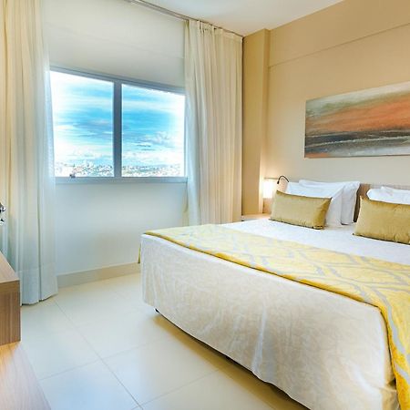 Quality Hotel Pampulha & Convention Center Бело Оризонти Екстериор снимка