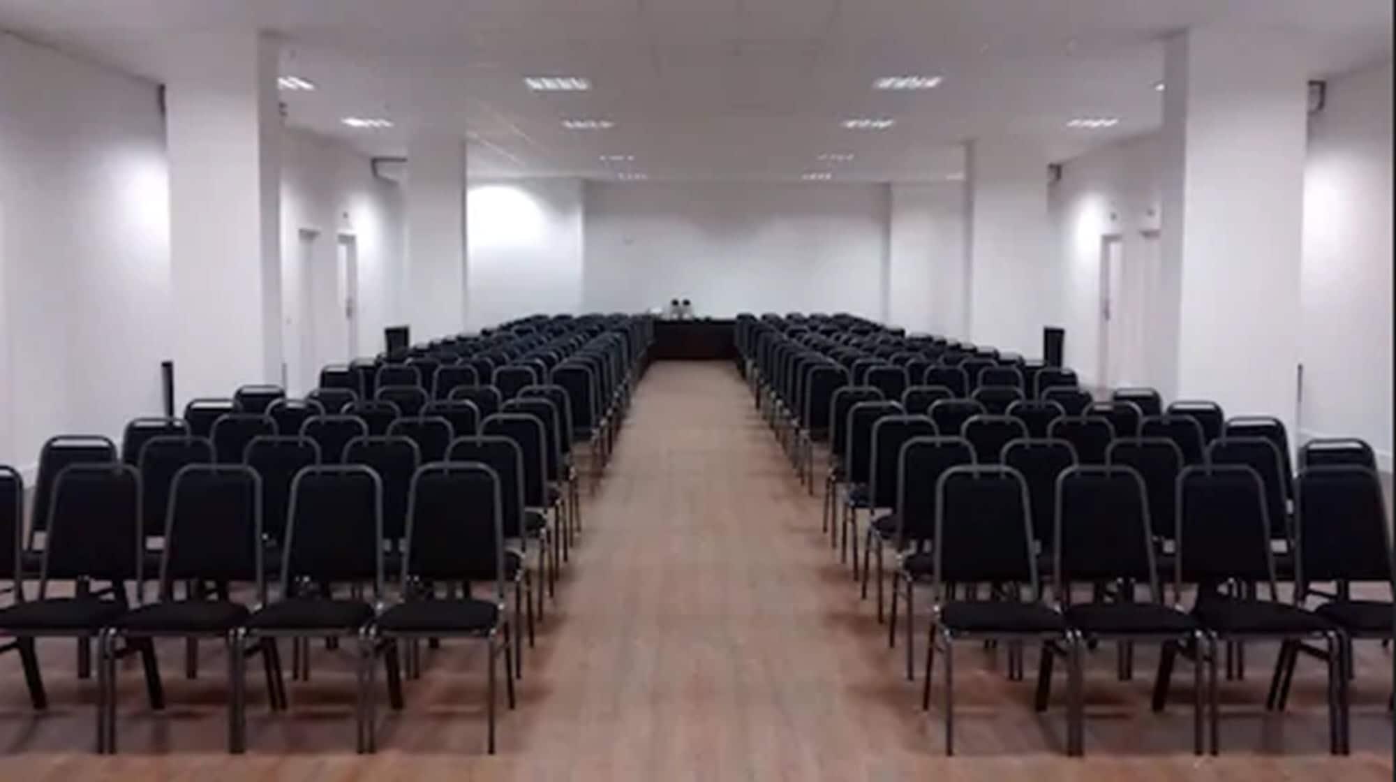 Quality Hotel Pampulha & Convention Center Бело Оризонти Екстериор снимка