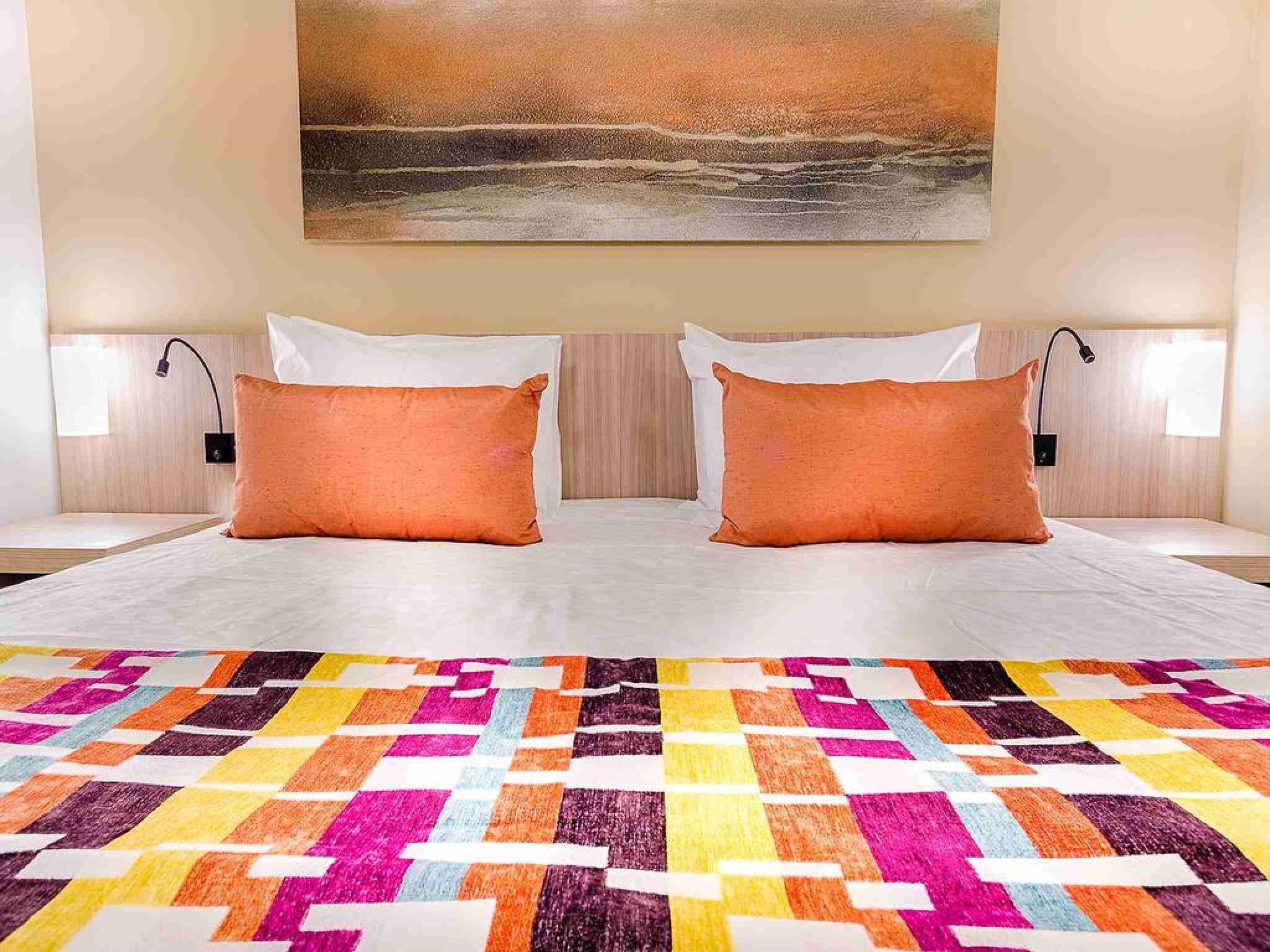 Quality Hotel Pampulha & Convention Center Бело Оризонти Екстериор снимка