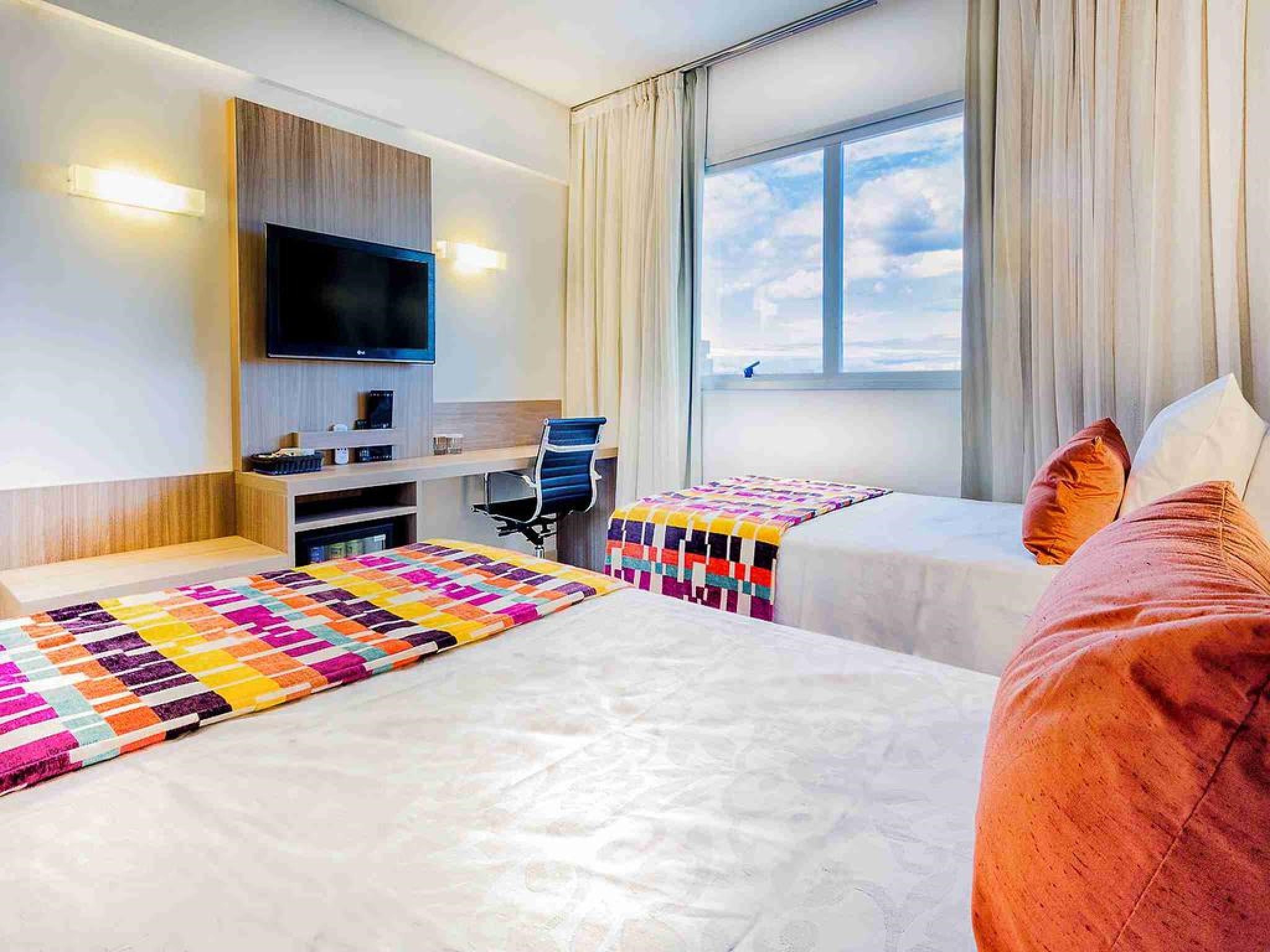 Quality Hotel Pampulha & Convention Center Бело Оризонти Екстериор снимка