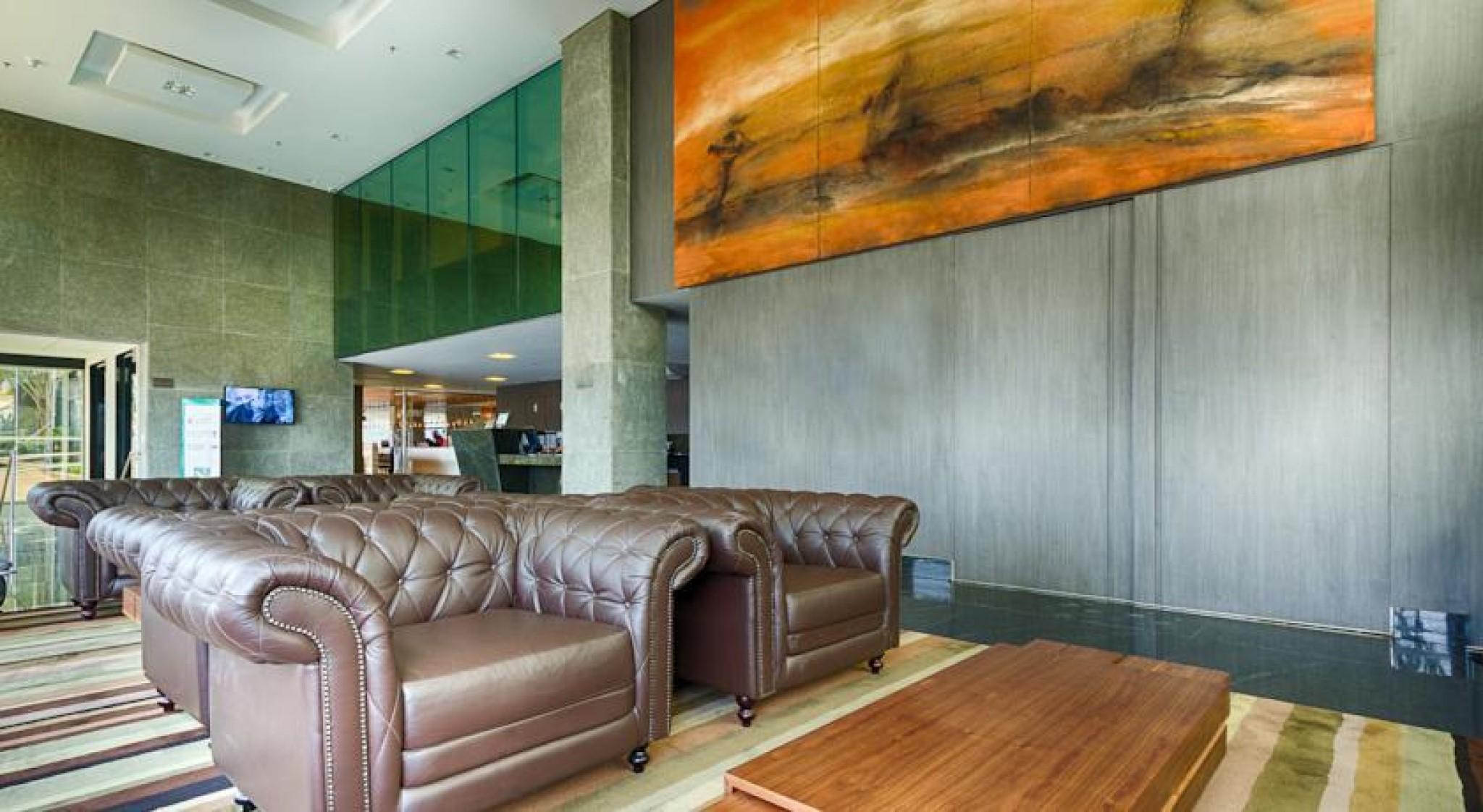 Quality Hotel Pampulha & Convention Center Бело Оризонти Екстериор снимка