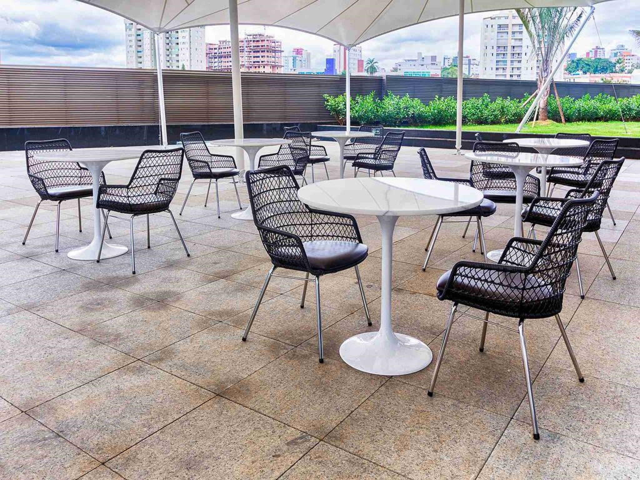 Quality Hotel Pampulha & Convention Center Бело Оризонти Екстериор снимка