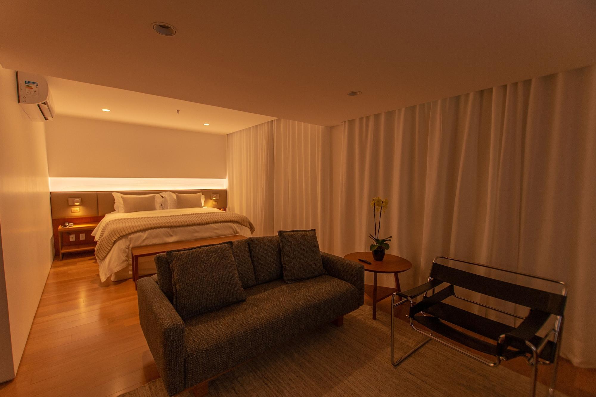 Quality Hotel Pampulha & Convention Center Бело Оризонти Екстериор снимка