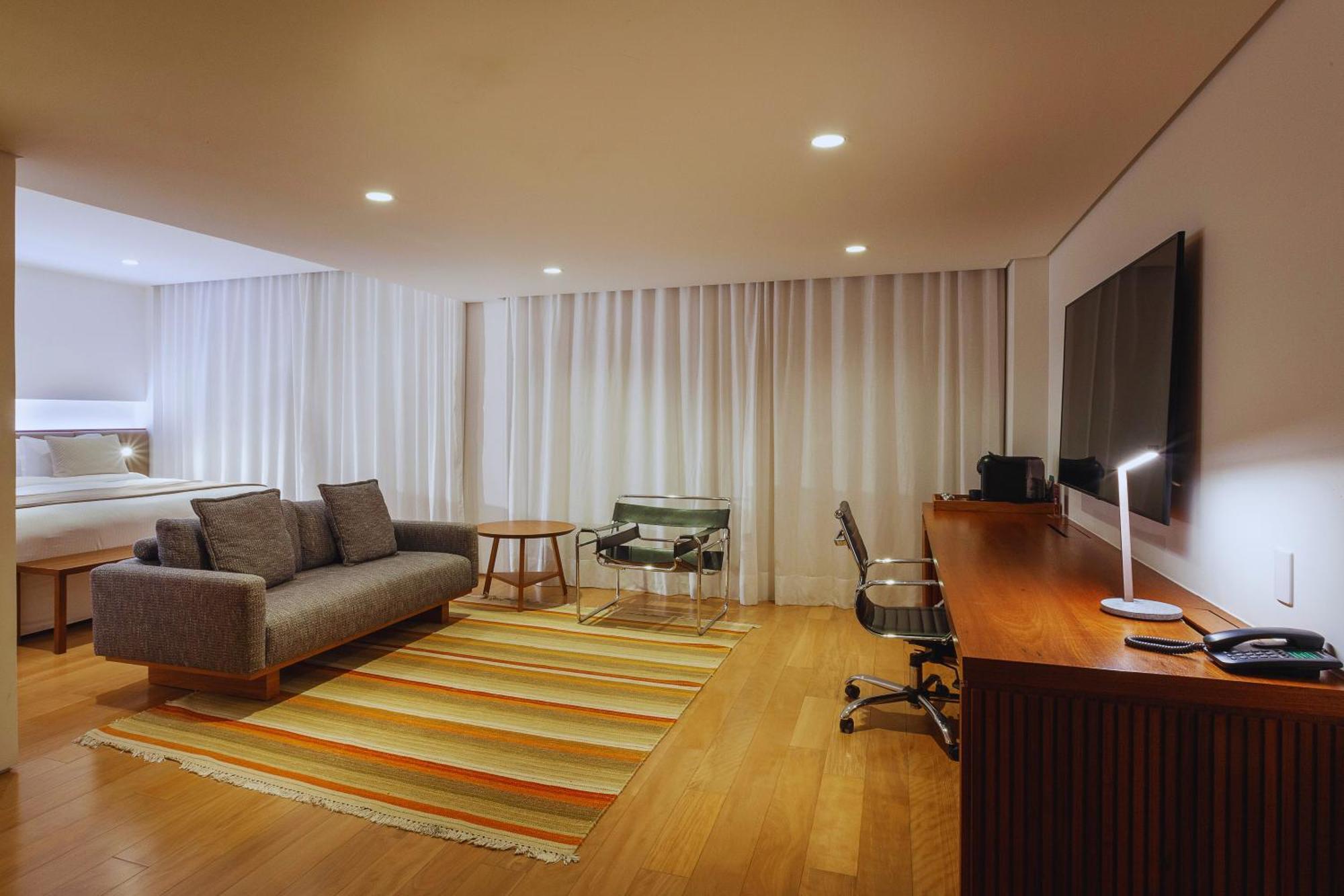 Quality Hotel Pampulha & Convention Center Бело Оризонти Екстериор снимка