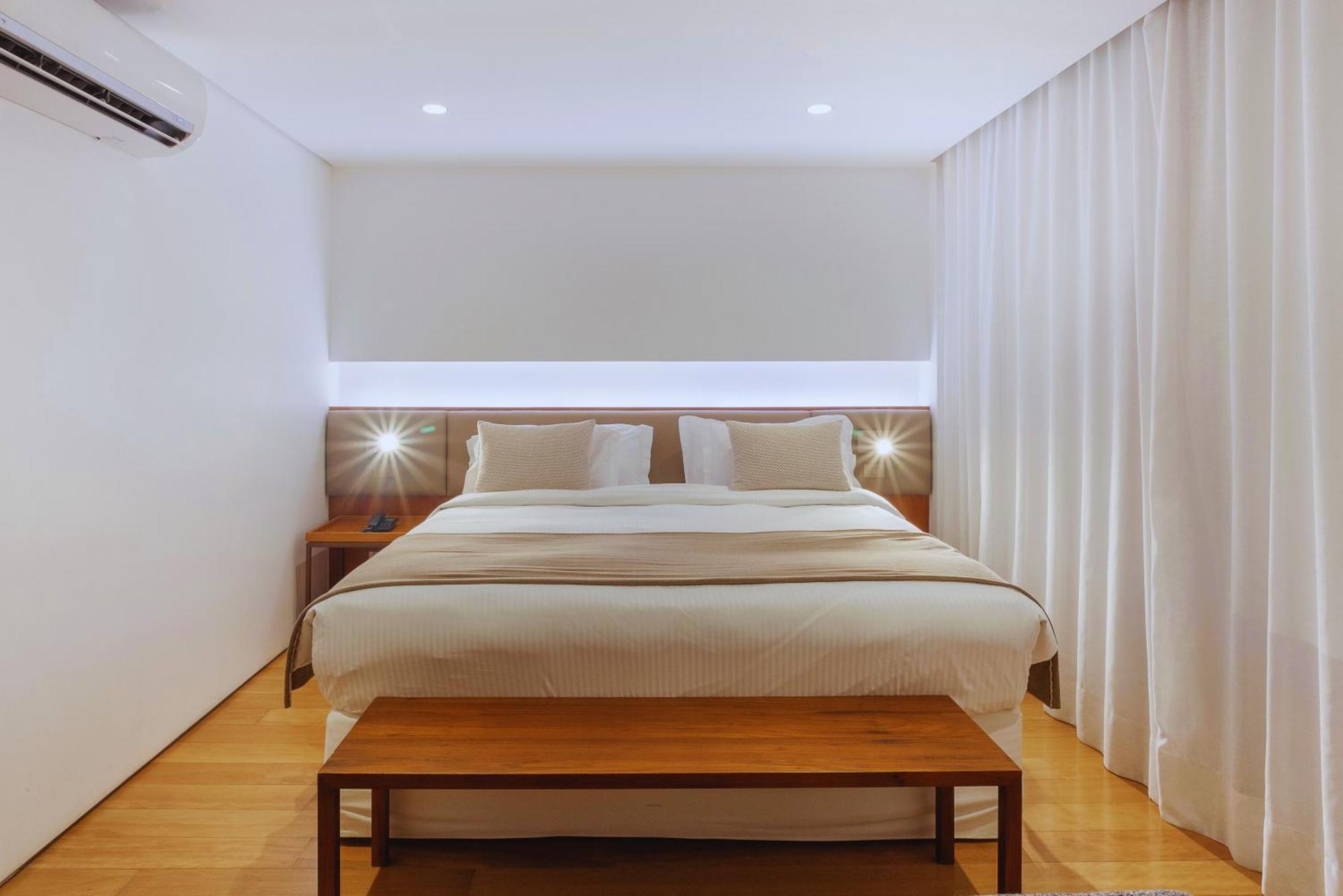 Quality Hotel Pampulha & Convention Center Бело Оризонти Екстериор снимка