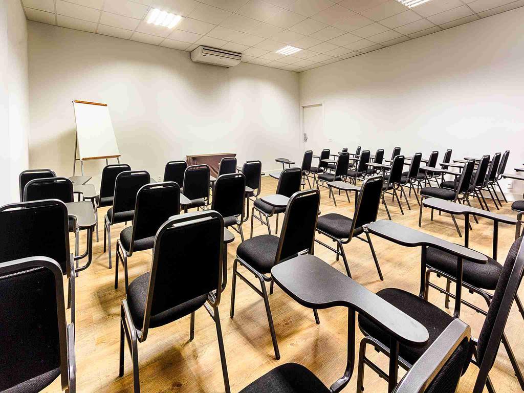 Quality Hotel Pampulha & Convention Center Бело Оризонти Екстериор снимка