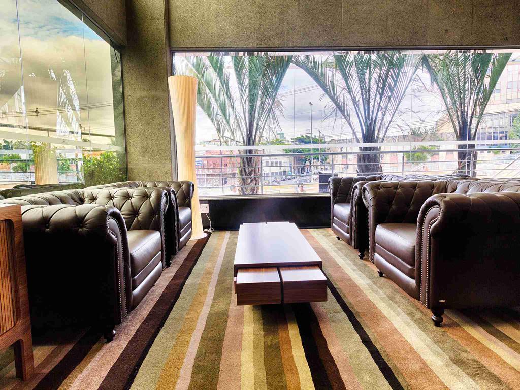 Quality Hotel Pampulha & Convention Center Бело Оризонти Екстериор снимка