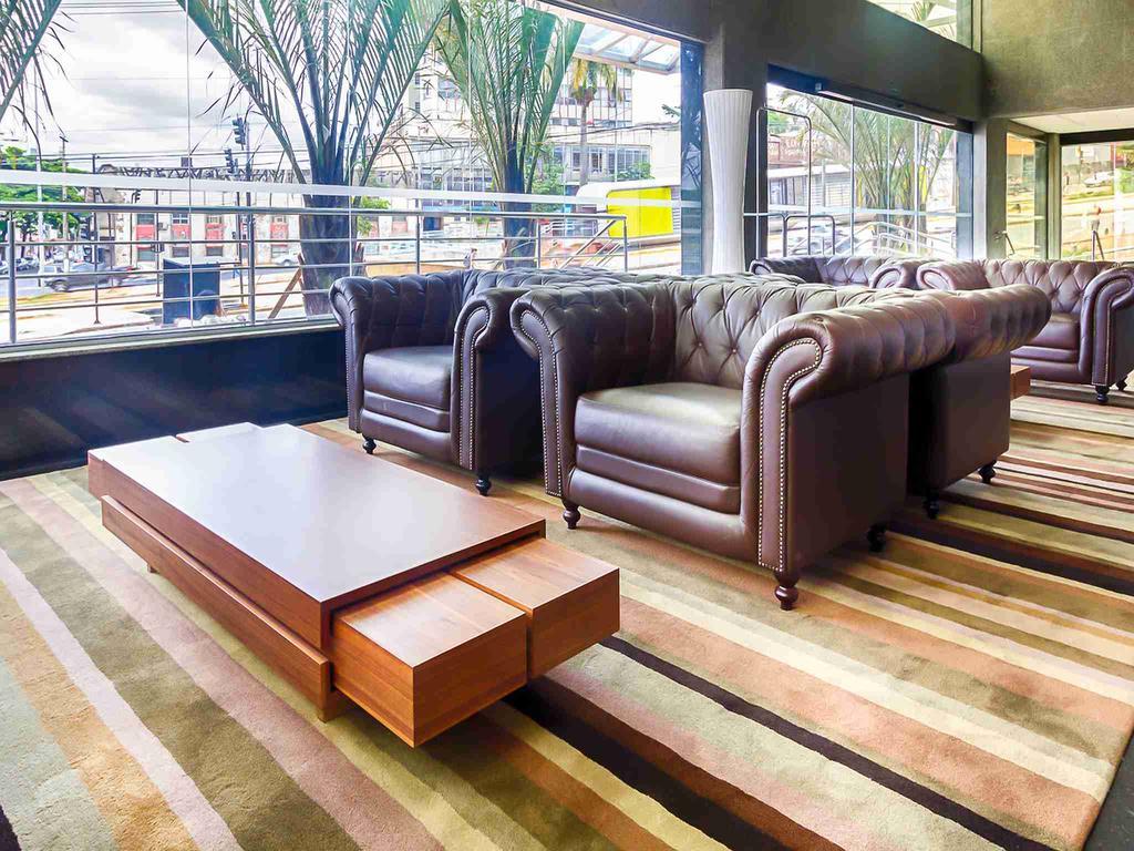 Quality Hotel Pampulha & Convention Center Бело Оризонти Екстериор снимка